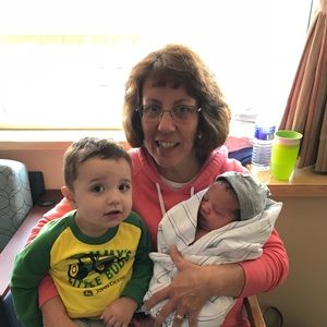 Meet your Posher, Cindy